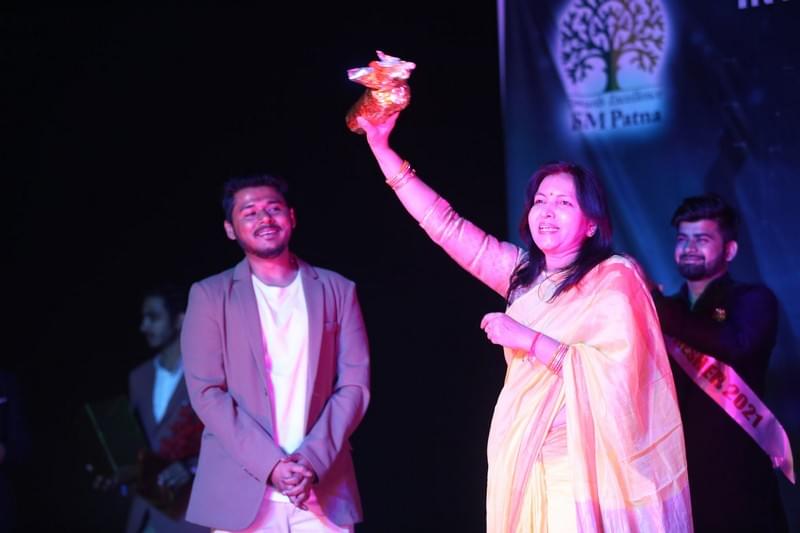 ISM Patna Fresher Party photo 7