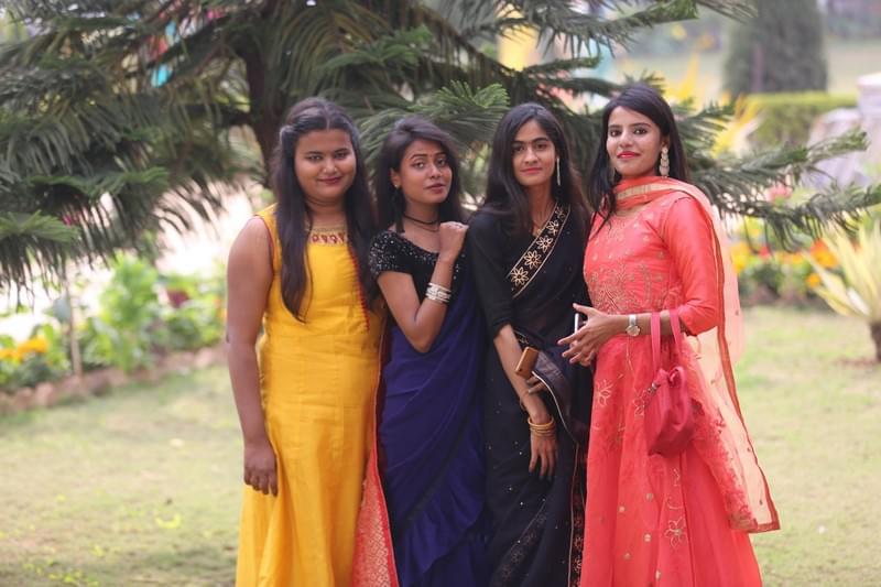 ISM Patna Fresher Party photo 8