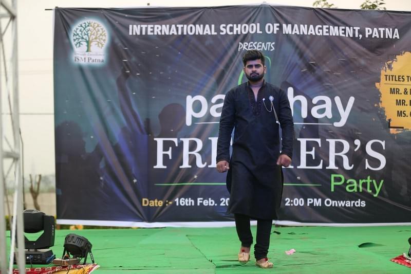 ISM Patna Fresher Party photo 10