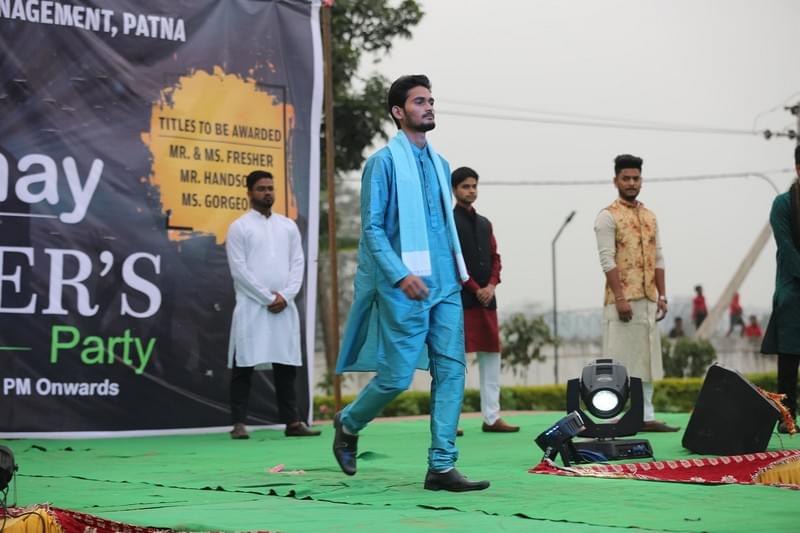 ISM Patna Fresher Party photo 11