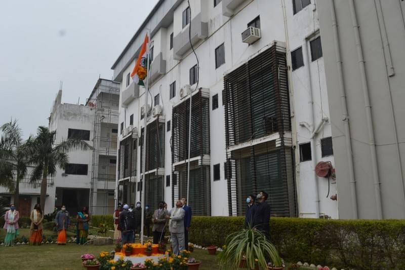 ISM Patna Republic Day photo 2