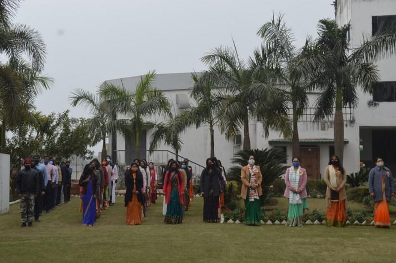 ISM Patna Republic Day photo 3