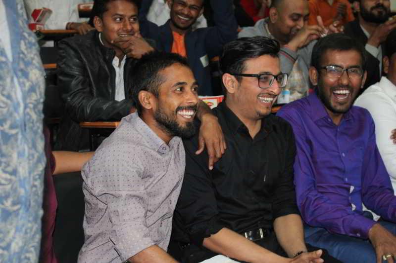 ISM Patna Farewell Party photo 7