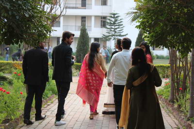 ISM Patna Farewell Party photo 2