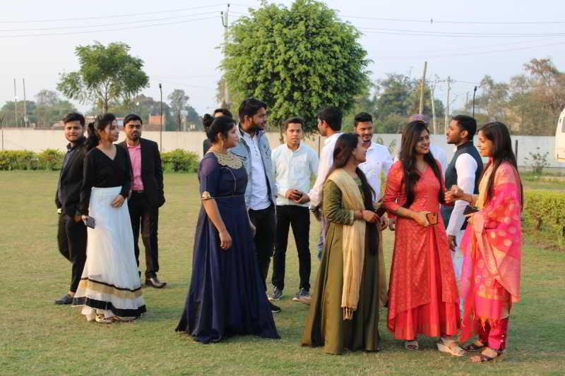 ISM Patna Farewell Party photo 3