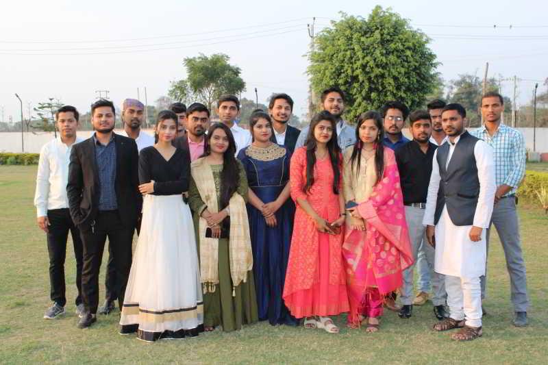 ISM Patna Farewell Party photo 4