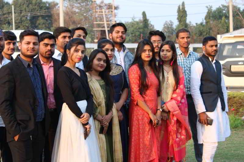 ISM Patna Farewell Party photo 5