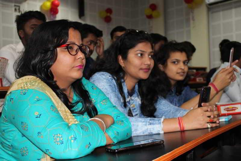 ISM Patna Farewell Party photo 6