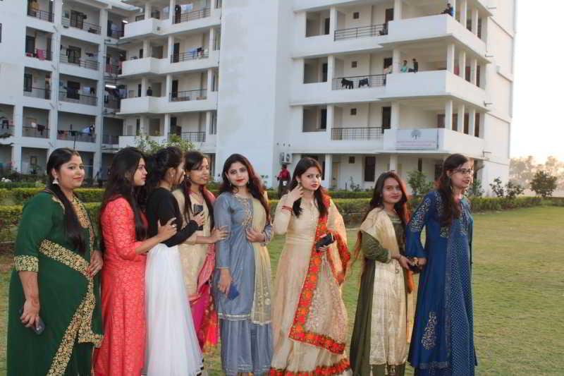 ISM Patna Farewell Party photo 9