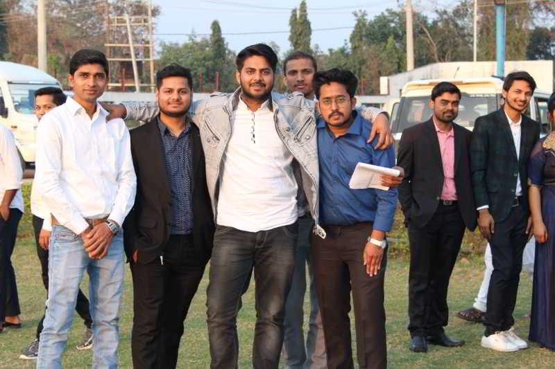 ISM Patna Farewell Party photo 12