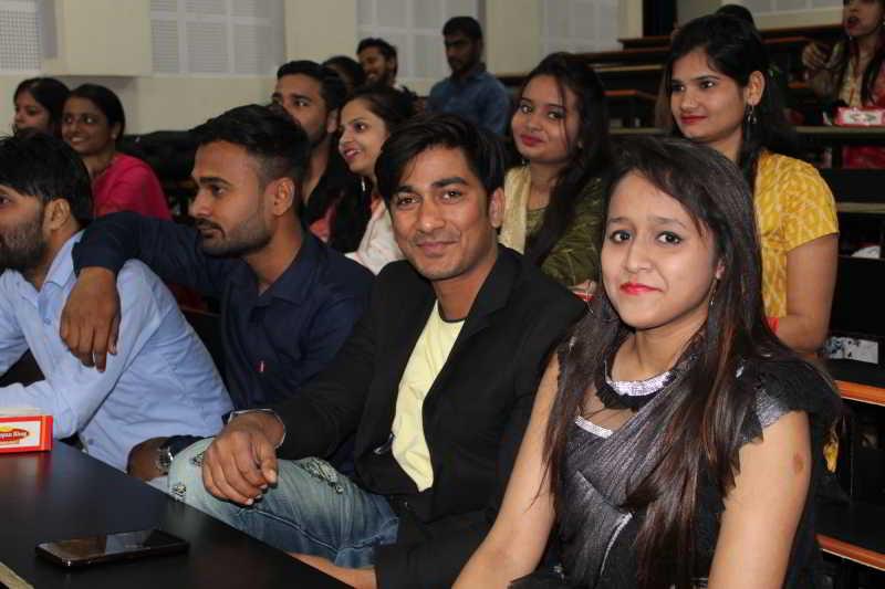 ISM Patna Farewell Party photo 13