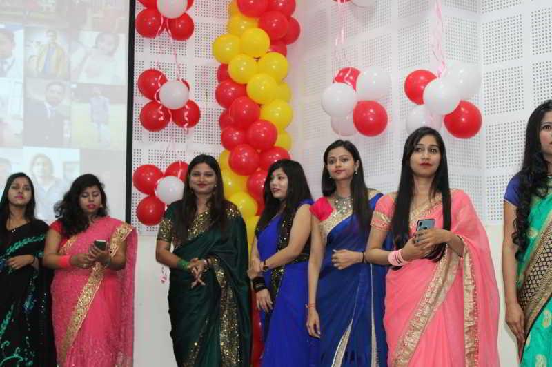 ISM Patna Farewell Party photo 15