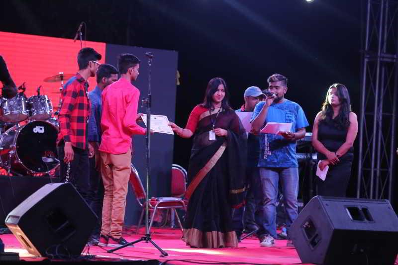 ISM Patna College Fest photo 1