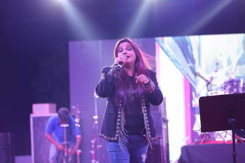 ISM Patna College Fest photo 6