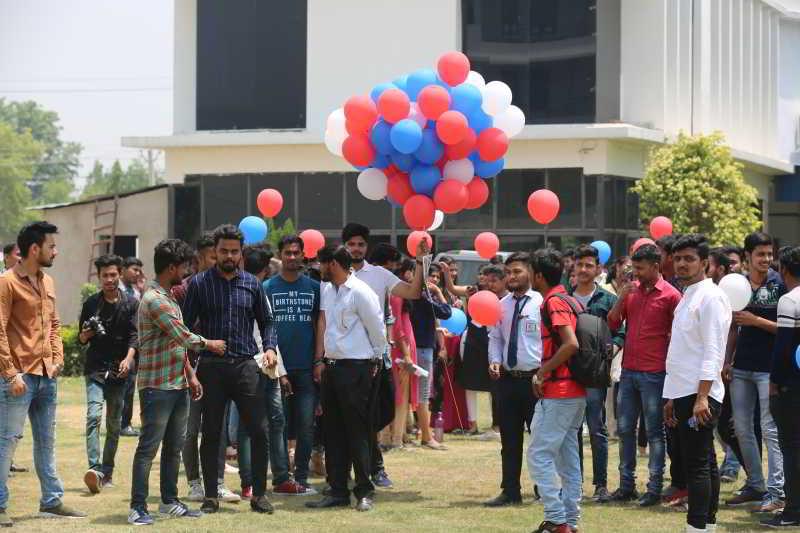 ISM Patna College Fest photo 7