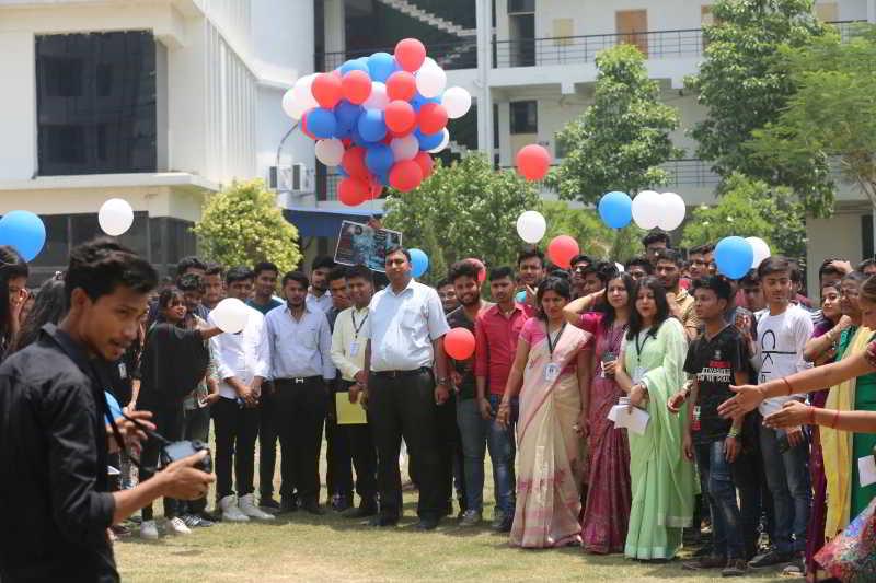 ISM Patna College Fest photo 8