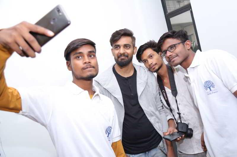 ISM Patna College Fest photo 10