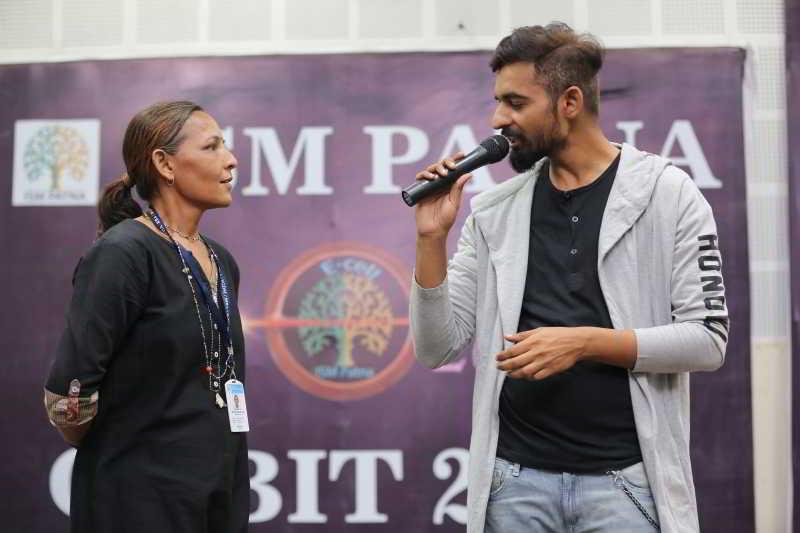 ISM Patna College Fest photo 11