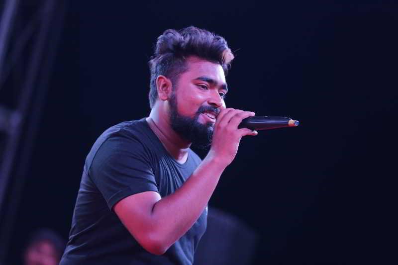 ISM Patna College Fest photo 12