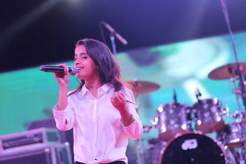 ISM Patna College Fest photo 3