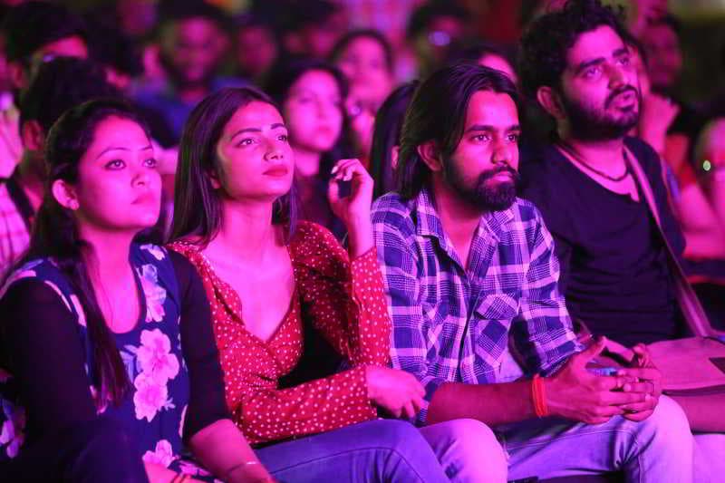 ISM Patna College Fest photo 5