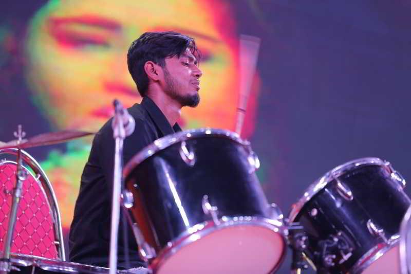 ISM Patna College Fest photo 13