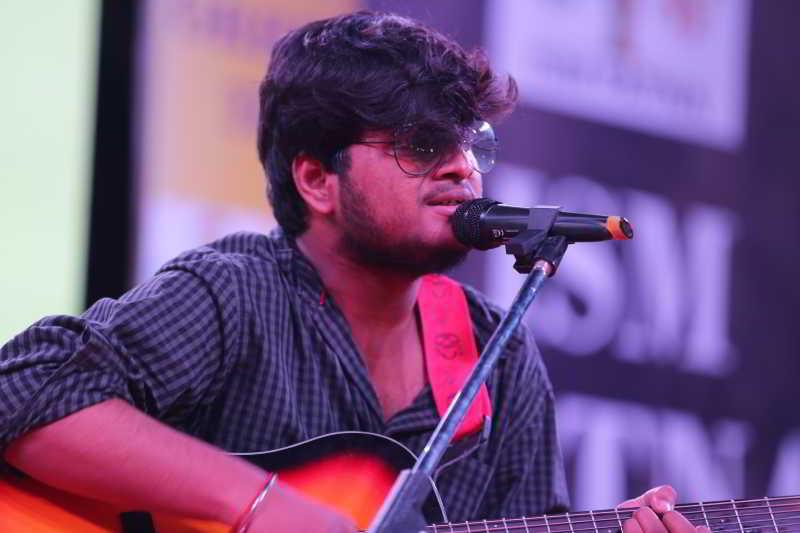ISM Patna College Fest photo 14
