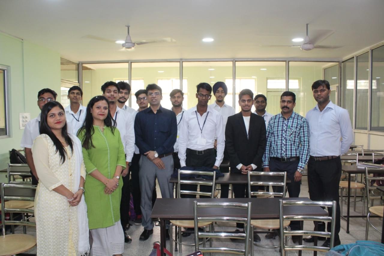 Don Bosco Institute of Technology New Delhi Extra Curriculars & Events photo 1