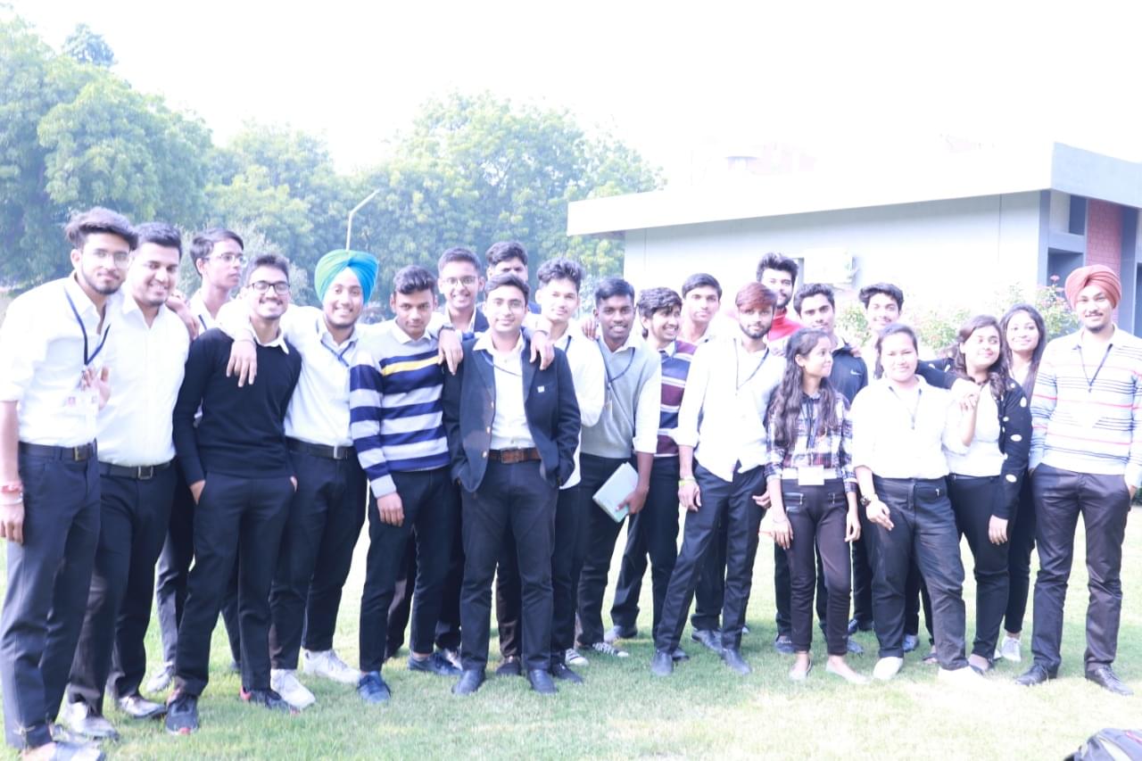 Don Bosco Institute of Technology New Delhi Extra Curriculars & Events photo 4