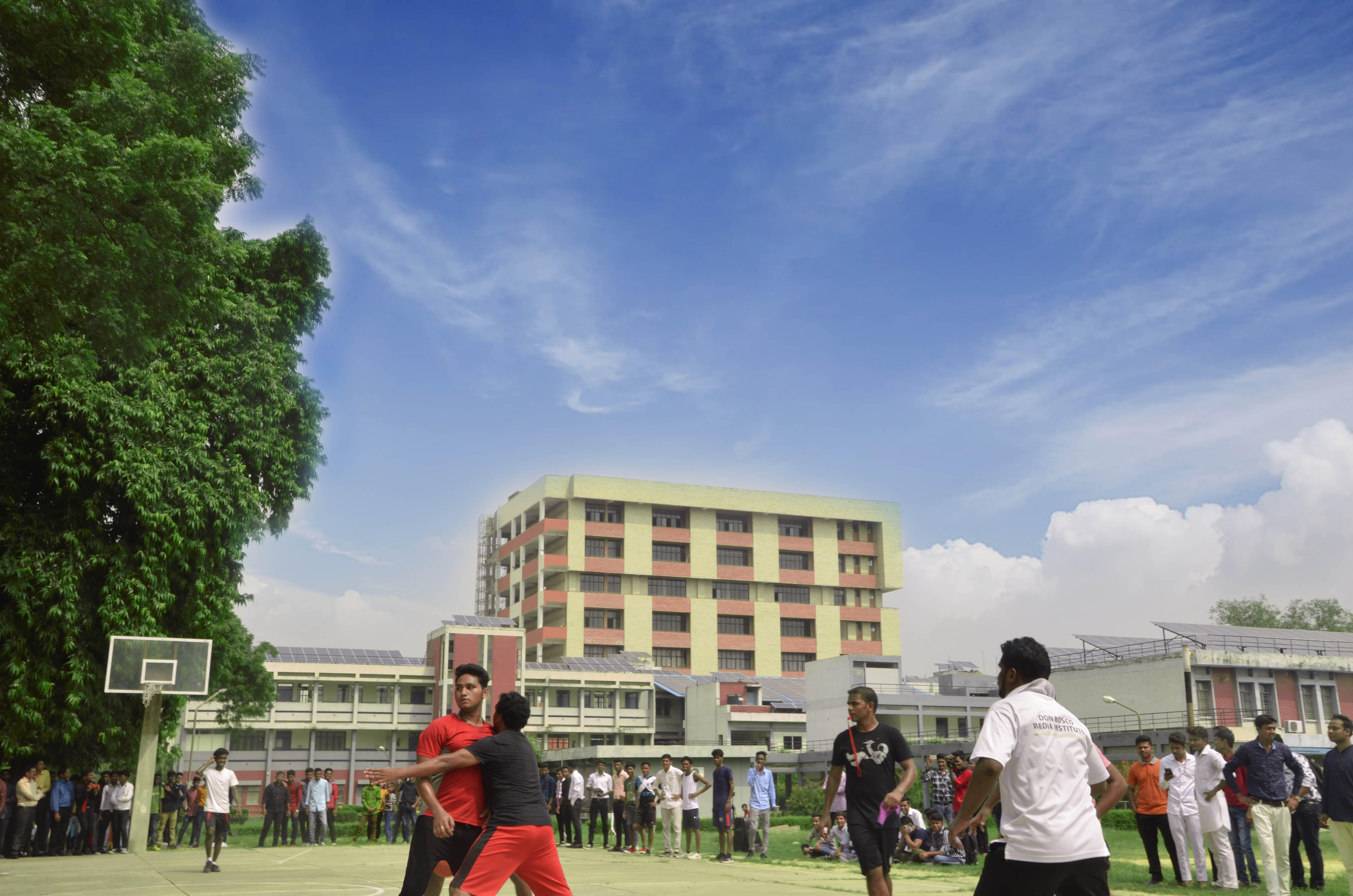 Don Bosco Institute of Technology New Delhi Extra Curriculars & Events photo 3