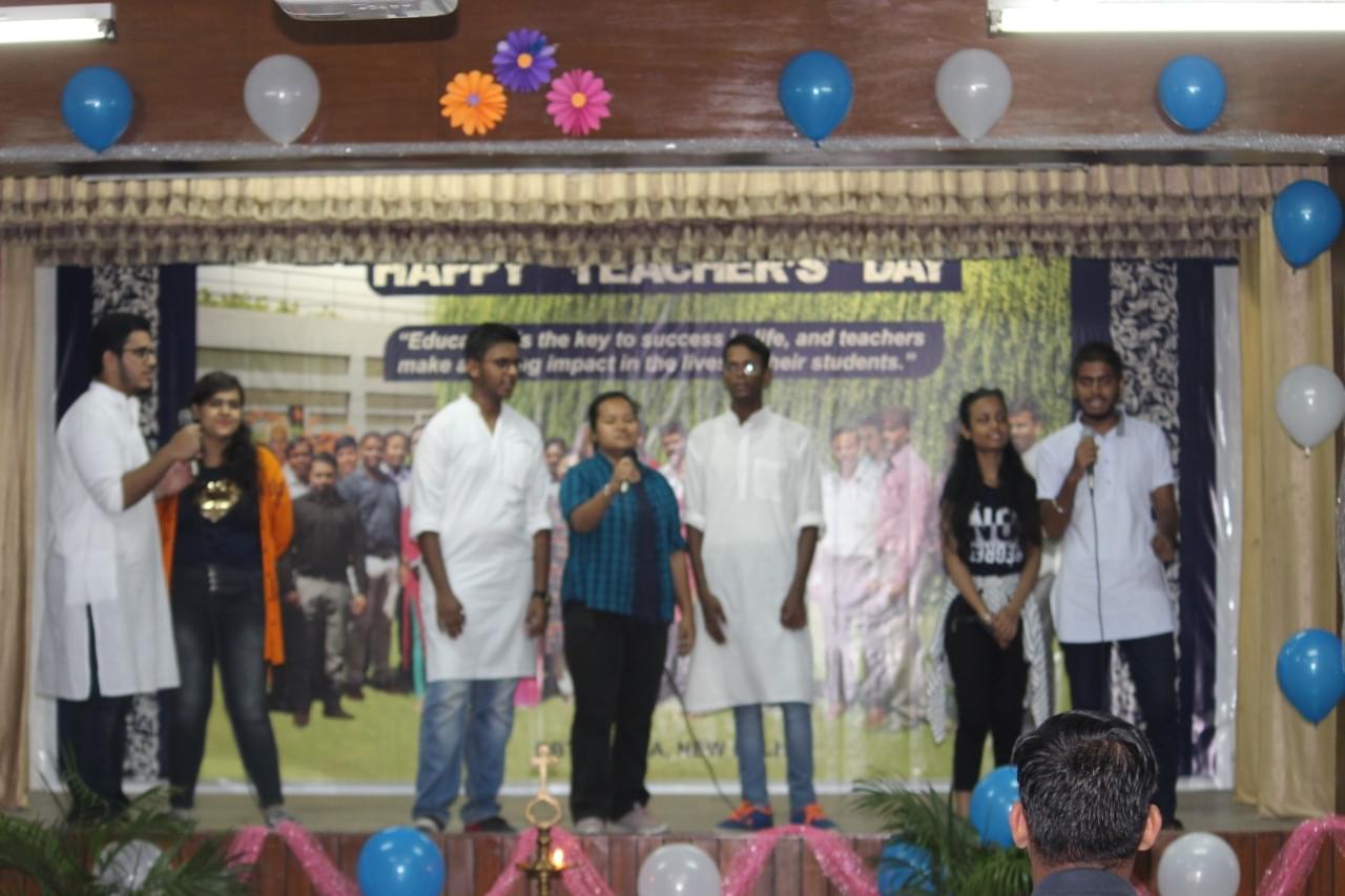 Don Bosco Institute of Technology New Delhi Extra Curriculars & Events photo 5