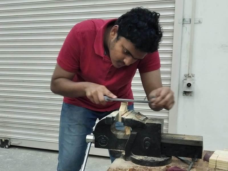 NID Bhopal College photo 12