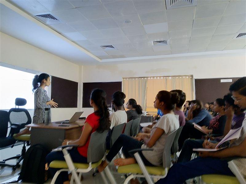 NID Bhopal College photo 8