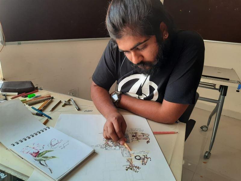 NID Bhopal College photo 7