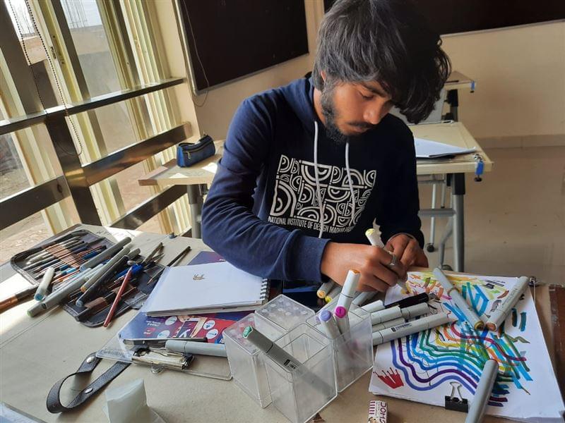 NID Bhopal College photo 6