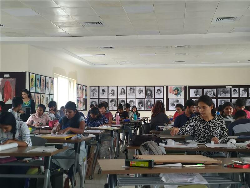 NID Bhopal College photo 5