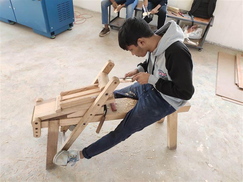 NID Bhopal College photo 19