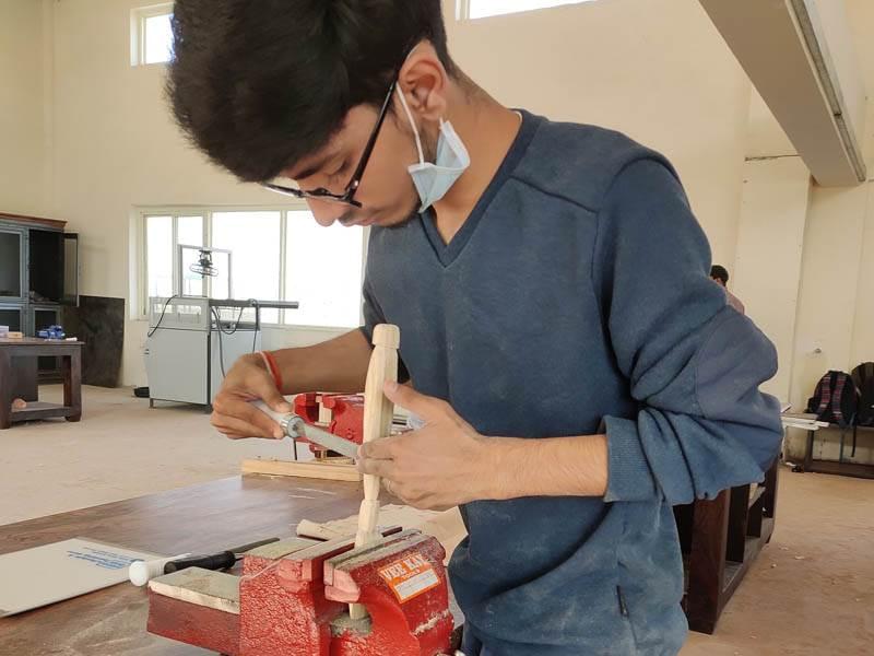 NID Bhopal College photo 18