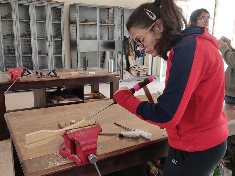 NID Bhopal College photo 17