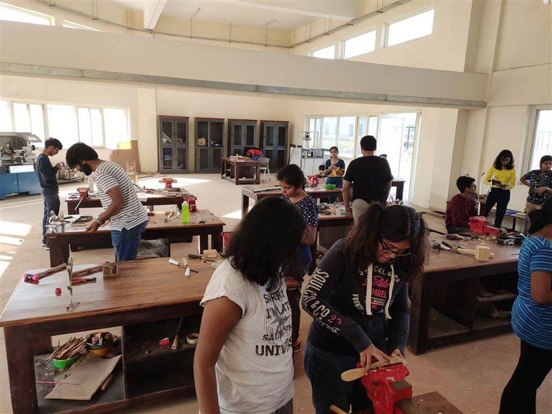 NID Bhopal College photo 16