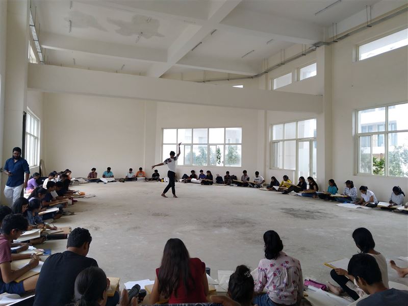 NID Bhopal College photo 11