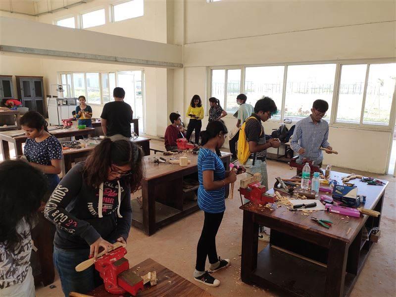 NID Bhopal College photo 15