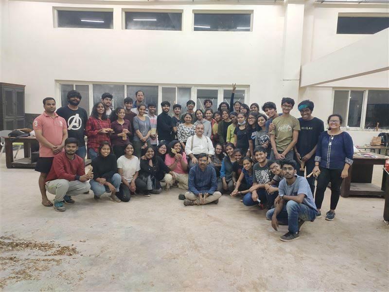 NID Bhopal College photo 14