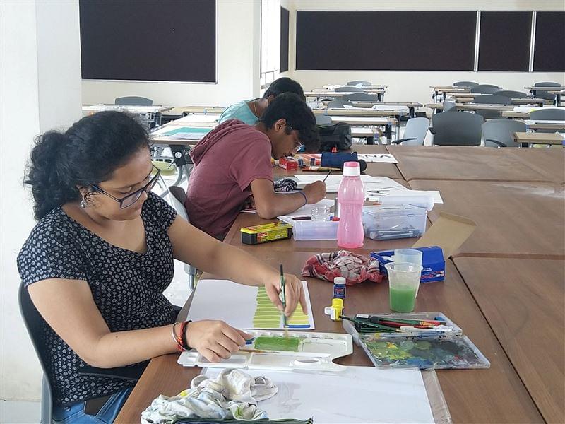 NID Bhopal College photo 9