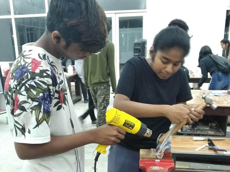 NID Bhopal College photo 13