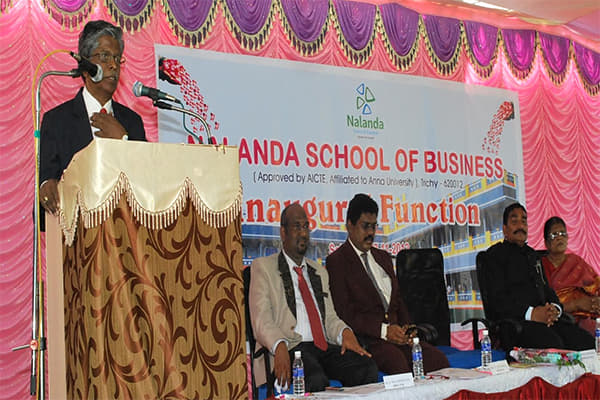 Nalanda School of Business Madurai college photo 2