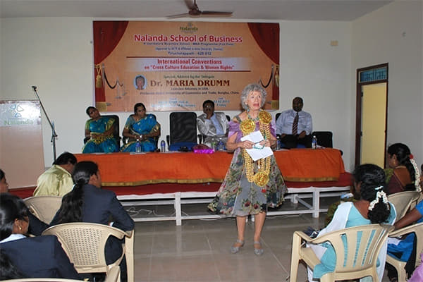 Nalanda School of Business Madurai college photo 4