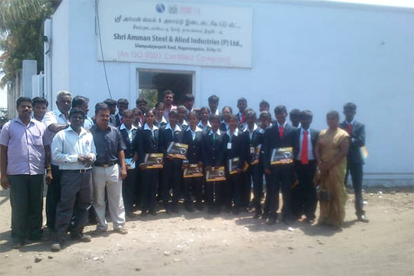 Nalanda School of Business Madurai college photo 3