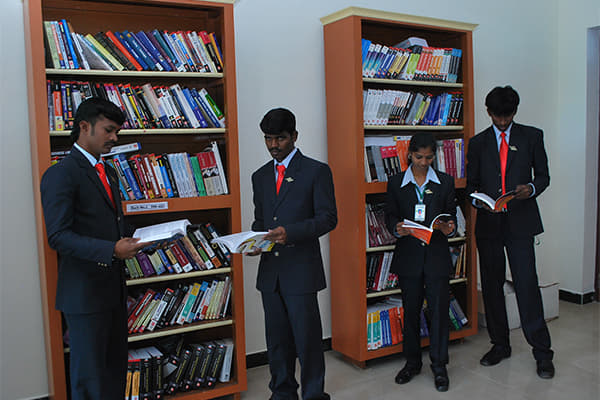 Nalanda School of Business Madurai college photo 14