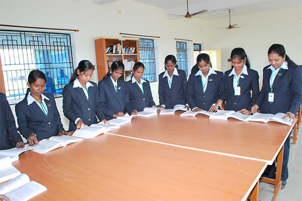 Nalanda School of Business Madurai college photo 13